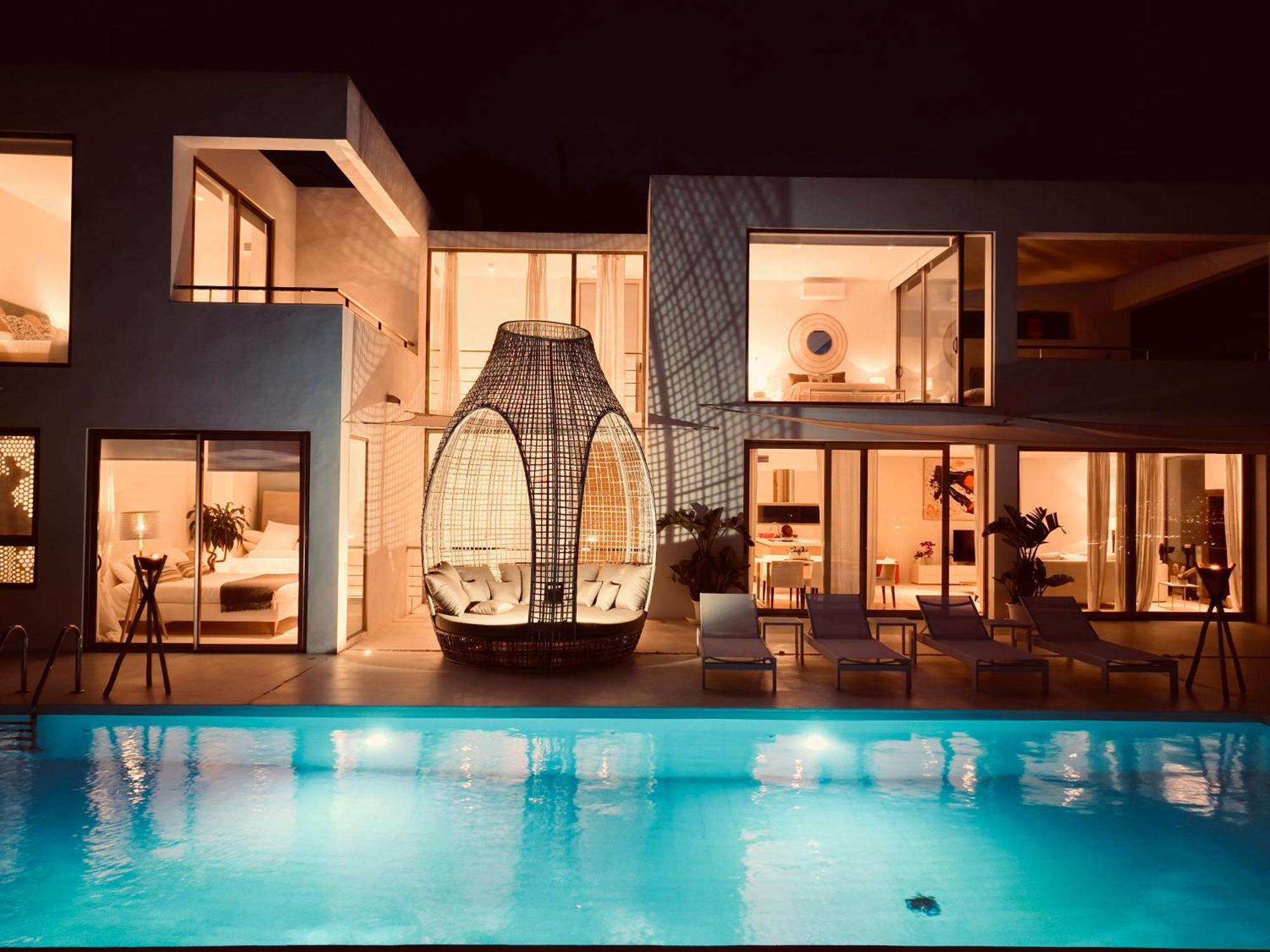 Villa Rimbau Nuestra Señora de Jesus Kültér fotó